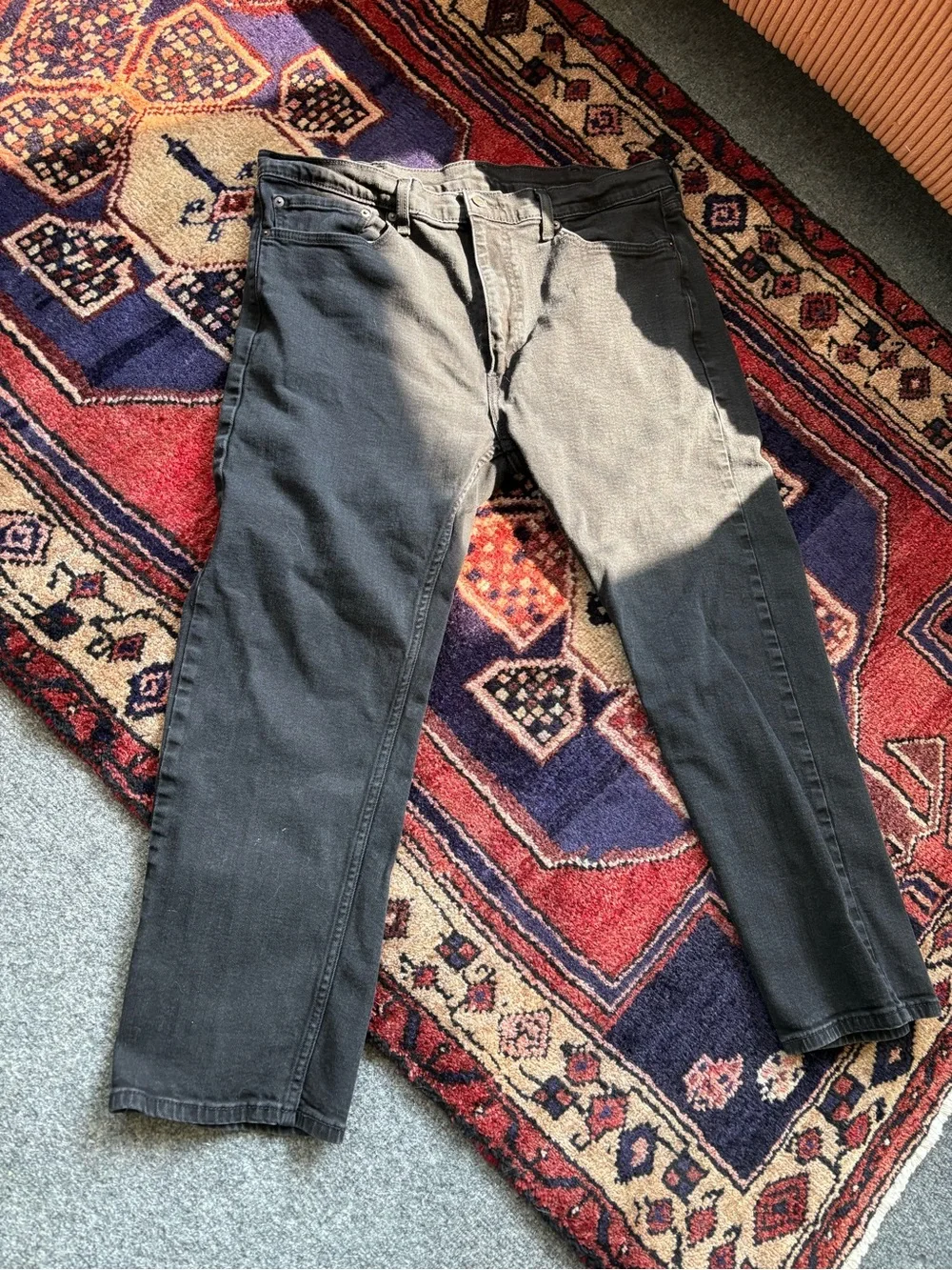 Levi's Men's 505 W38 L29